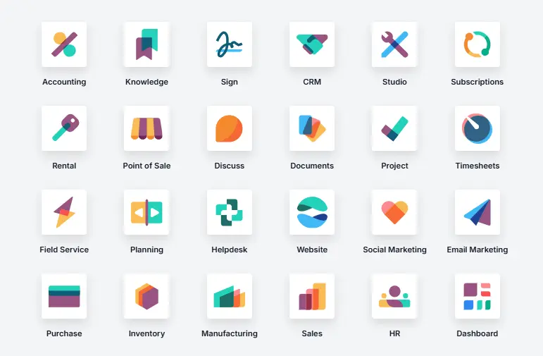 Odoo ERP Modules.webp