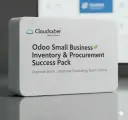 Odoo Small Business Inventory & Procurement Success Pack