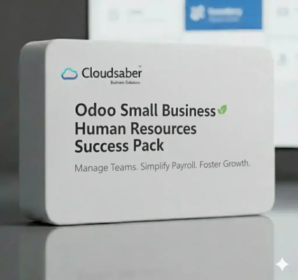 Odoo Small Business Human Resources Success Pack