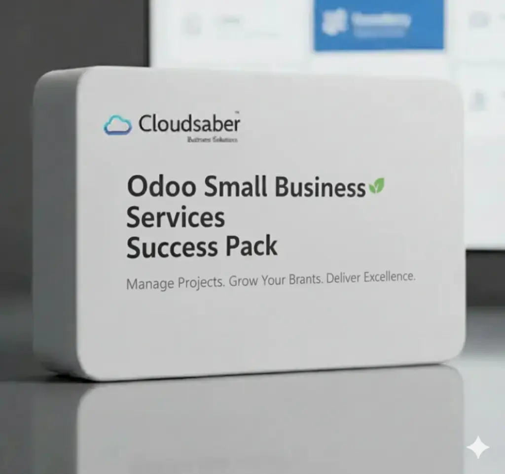 Odoo Small Business Services Success Pack